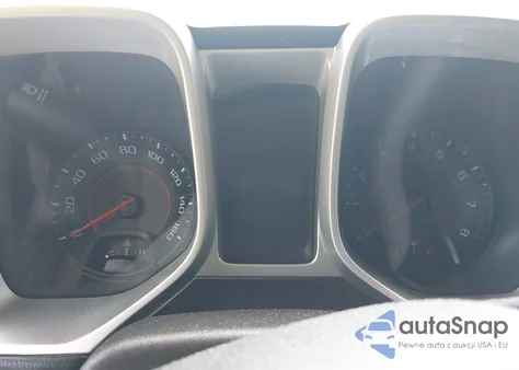 2012 Chevrolet Camaro 2Ls z USA, uszkodzony, nr VIN 2G1FA1E31C9116701